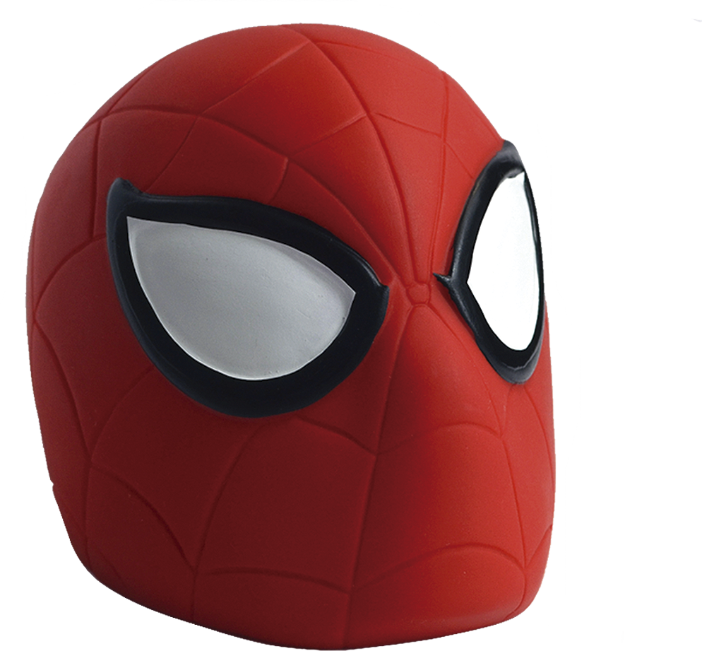 Spiderman - Mask (994x921), Png Download