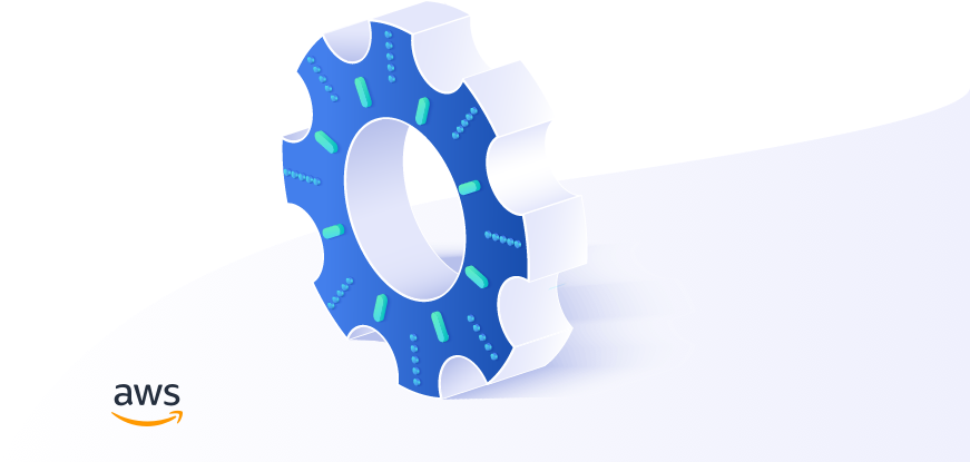 Hero Img Cvs Aws - Circle (871x415), Png Download