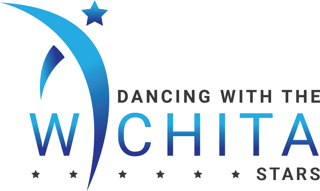 Dancing With The Wichita Star Is A Fun Night Of Dancing - Graphic Design (1055x625), Png Download