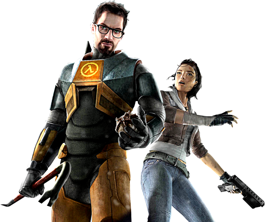 Halflife 2, Halflife 2 Episode Three, Halflife 2 Episode - Half Life 2 Png (1024x768), Png Download