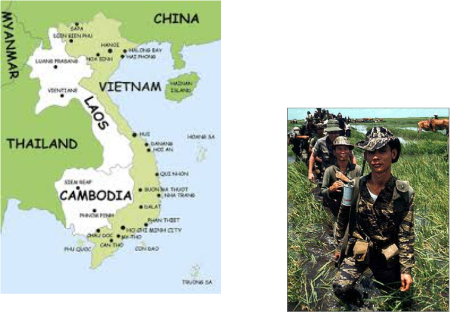 Guerilla Style Warfare (903x626), Png Download
