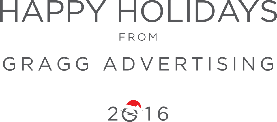 Happy Holidays From Gragg Advertising - Hyatt Place (960x425), Png Download