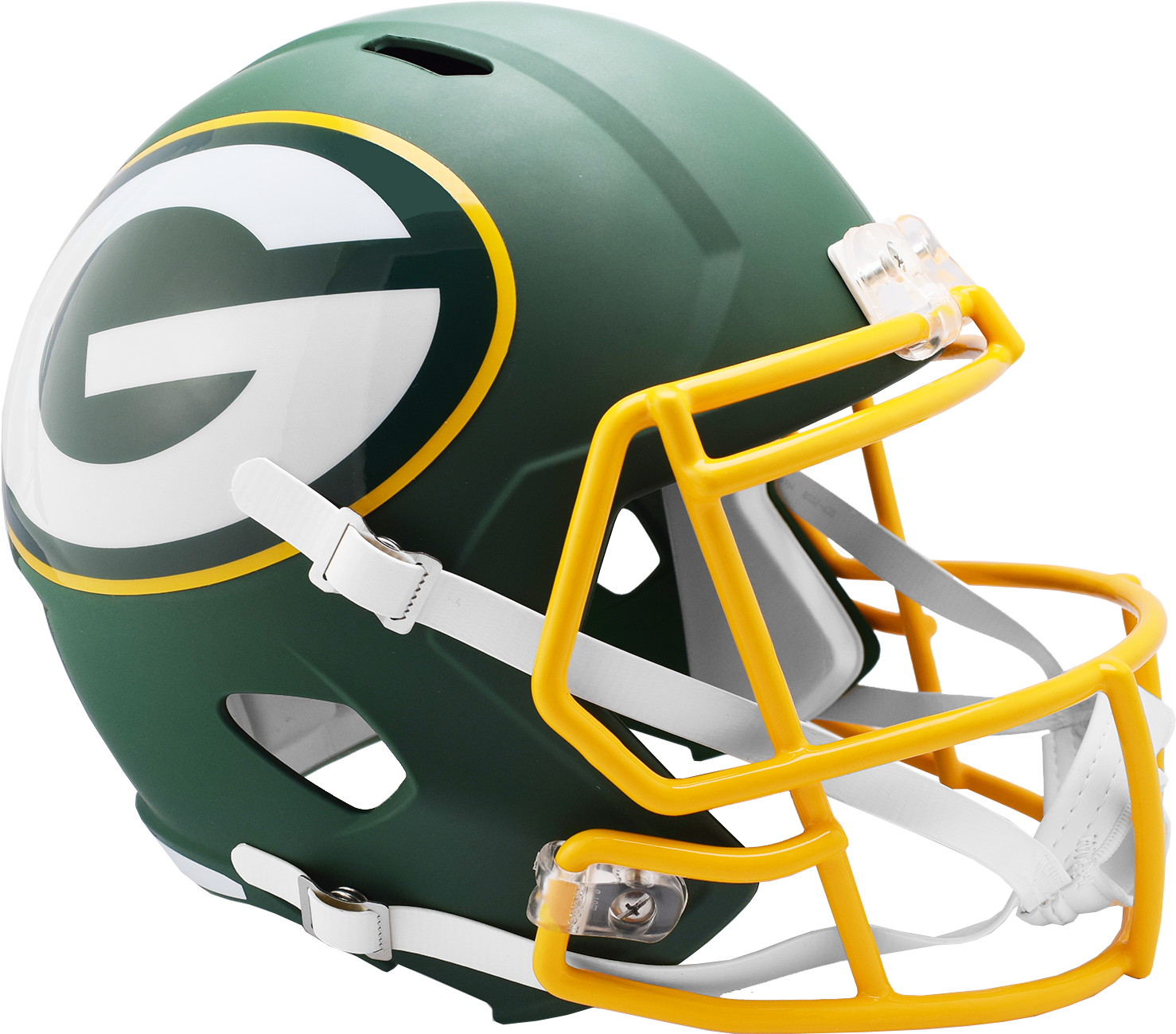 Packers Amp Alt Speed Replica - Tennessee Titans Helmet 2018 (1500x1338), Png Download