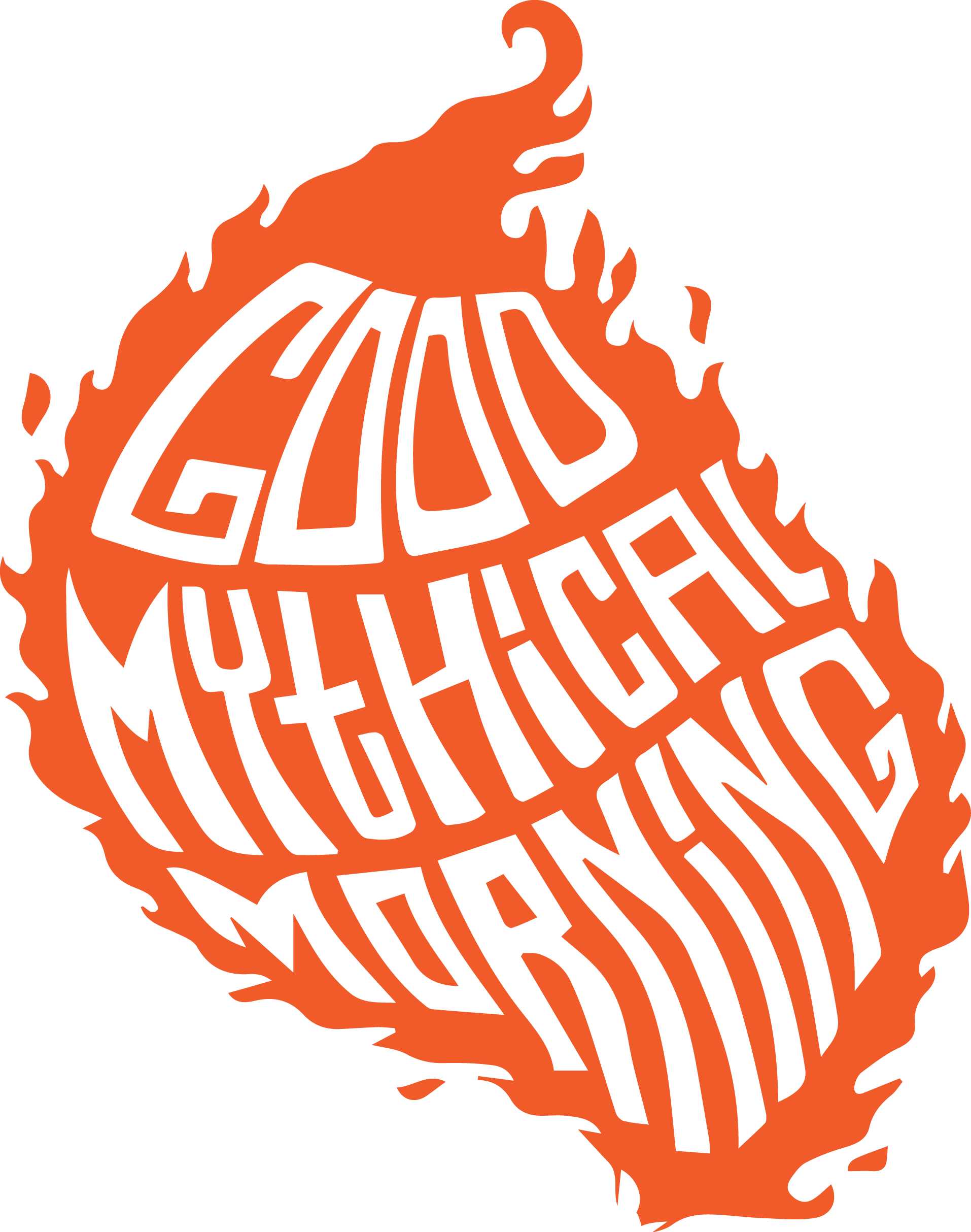 1914 X 2427 4 0 - Good Mythical Morning Logo (1914x2427), Png Download