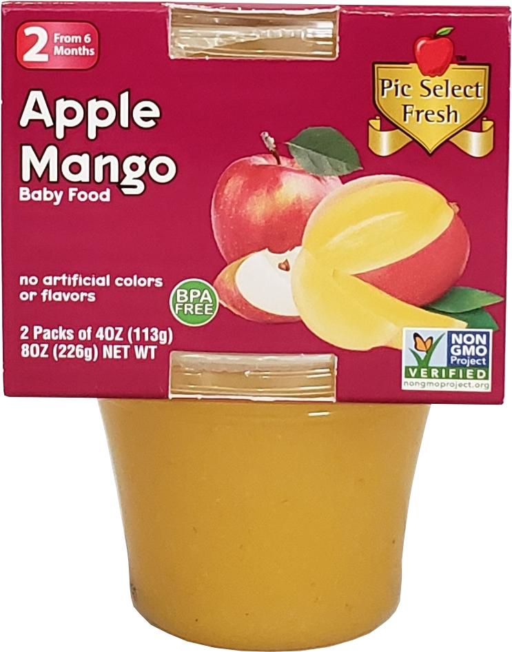 Pic Select Fresh Baby Food - Gazpacho (811x1115), Png Download