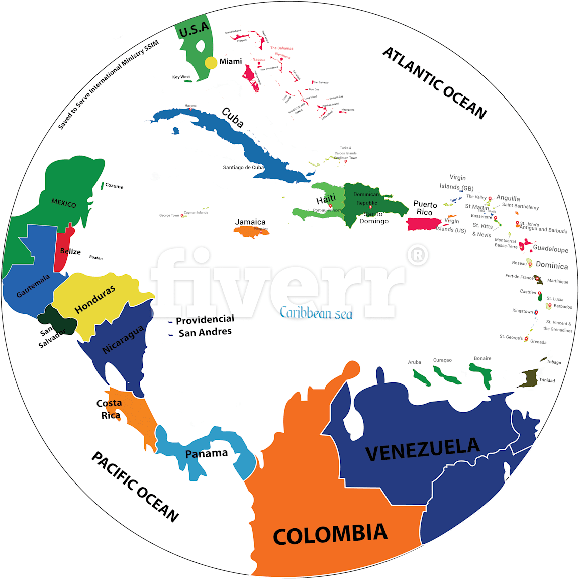 Big Worksample Image - Map (1200x1200), Png Download
