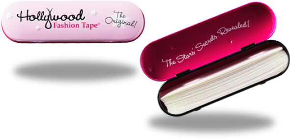 Hollywood Tape (650x650), Png Download