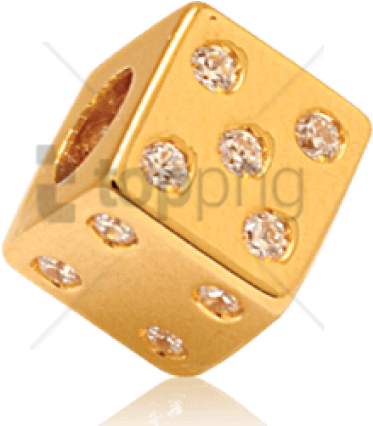 Download Free Png Gold Dice Png Png Image With Transparent Background