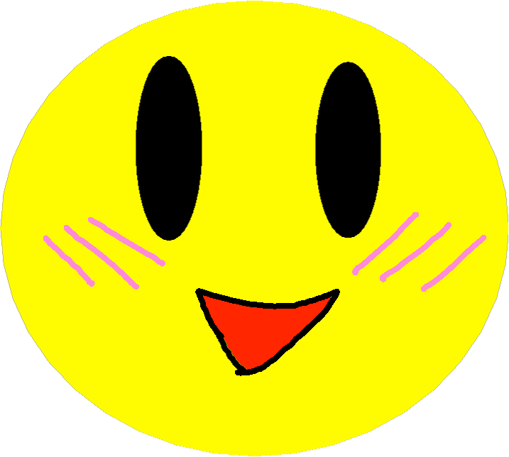 Actor - Drawing Copy - Smiley (717x644), Png Download