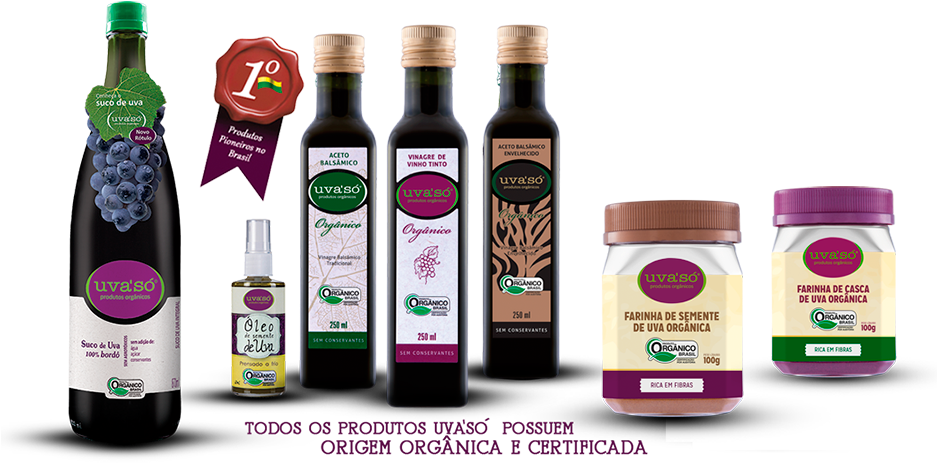 Produtos Da Uva (960x484), Png Download