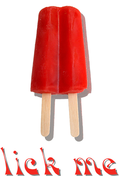 Chicago Skyline Silhouette Png - Red Popsicle (525x700), Png Download