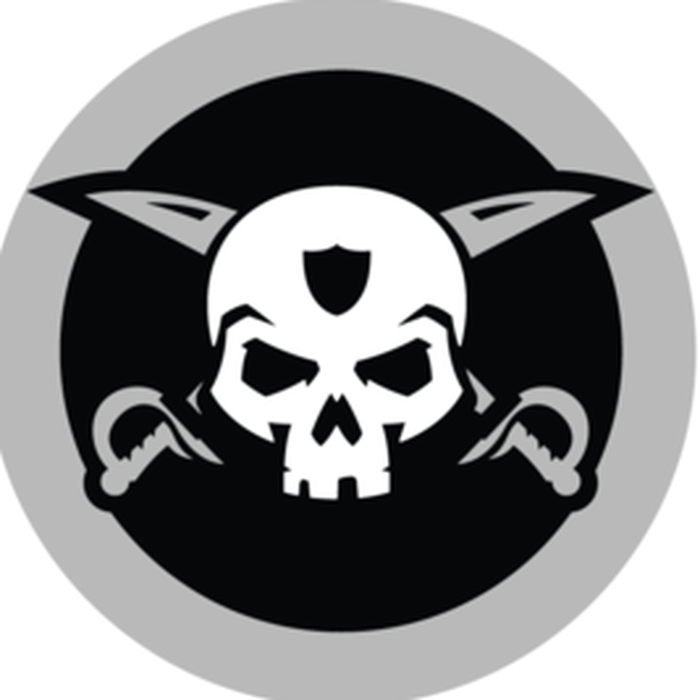 Download 49ers Drawing Skull Silver Black Pride Png Image With No Background Pngkey Com