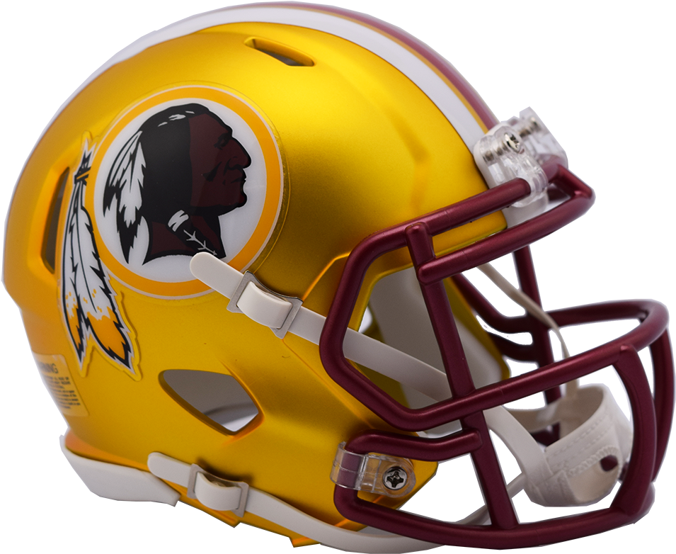 Redskins Clipart With A Transparent Background Png - Green Bay Packers Helmet (1000x858), Png Download