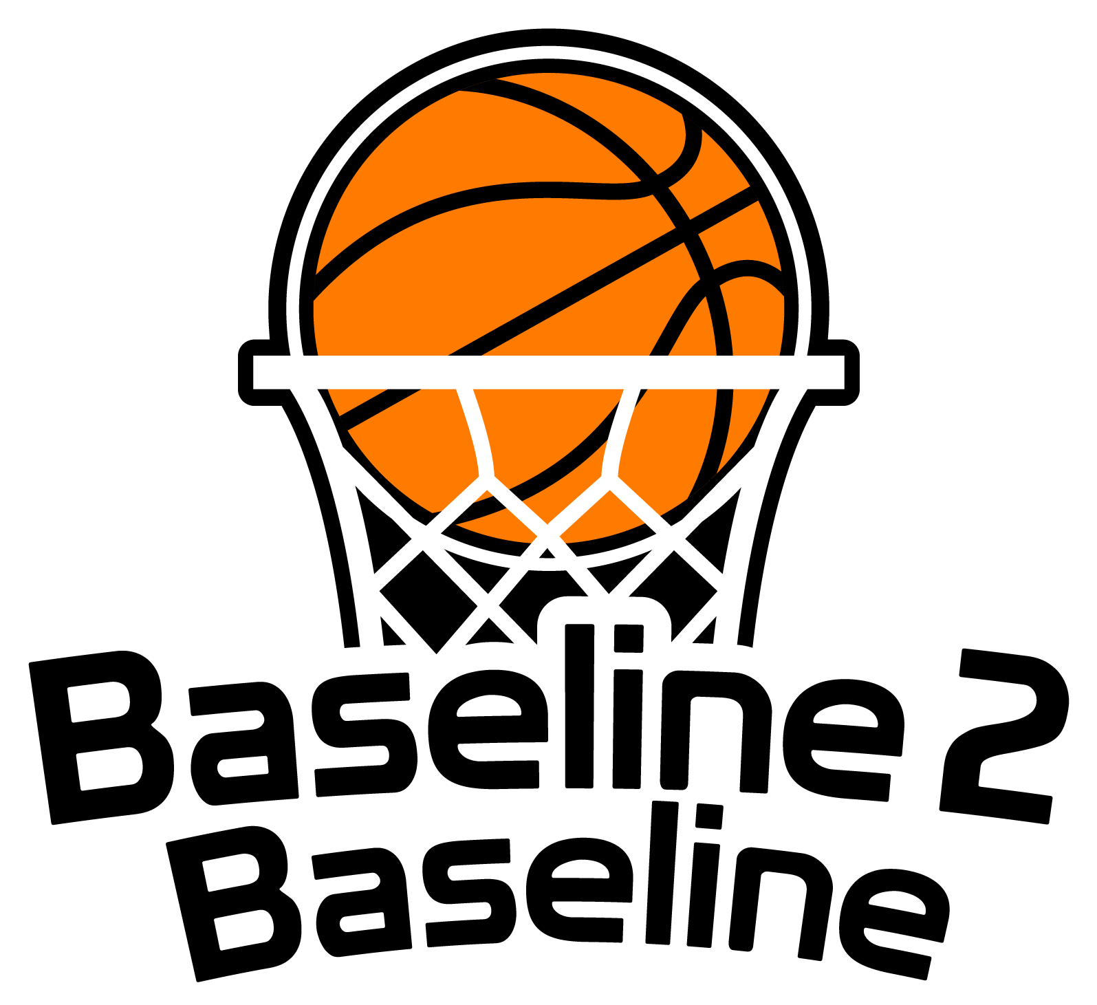 The B2b Squad Is Back And In Full Playoff Form - Shoot Basketball (2000x2000), Png Download
