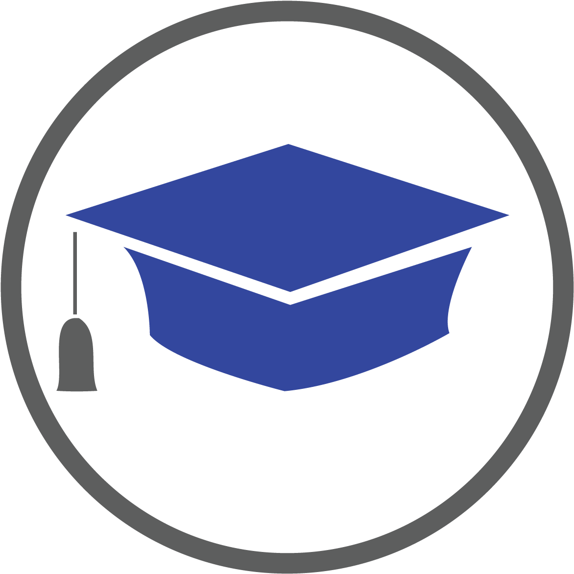 Educational Development Management Unit - Educational Tourism Icon (1200x1200), Png Download