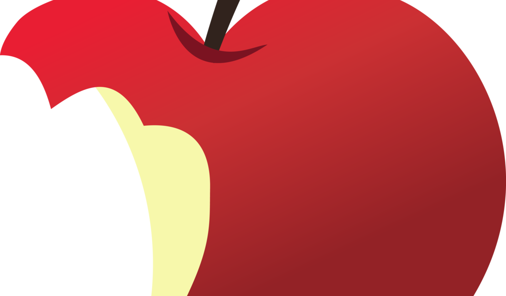 Apple (1024x600), Png Download