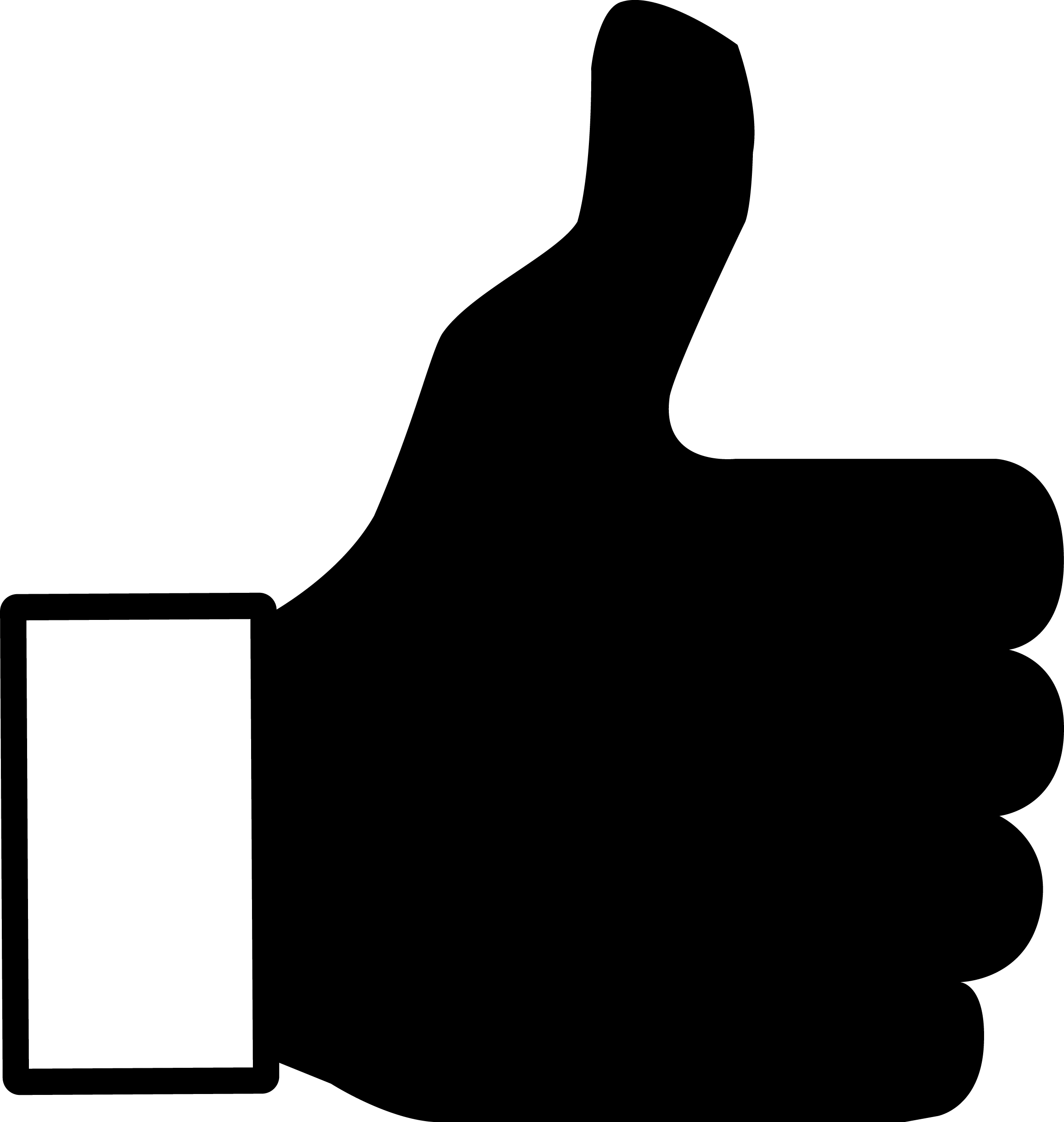 By Working With Us (2356x2485), Png Download