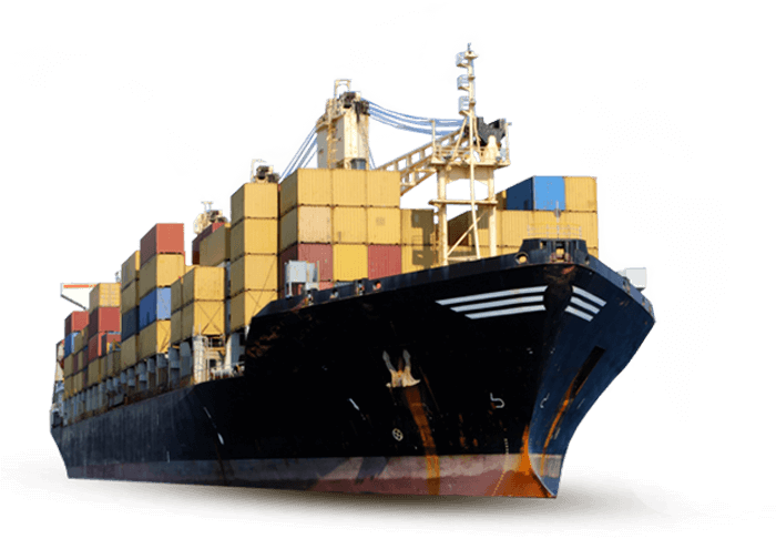 Ship - Cargo Logistics (700x486), Png Download