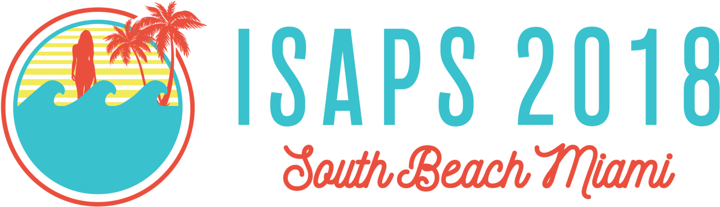South Beach Png - Plastic Surgery Conference 2018 (1500x510), Png Download