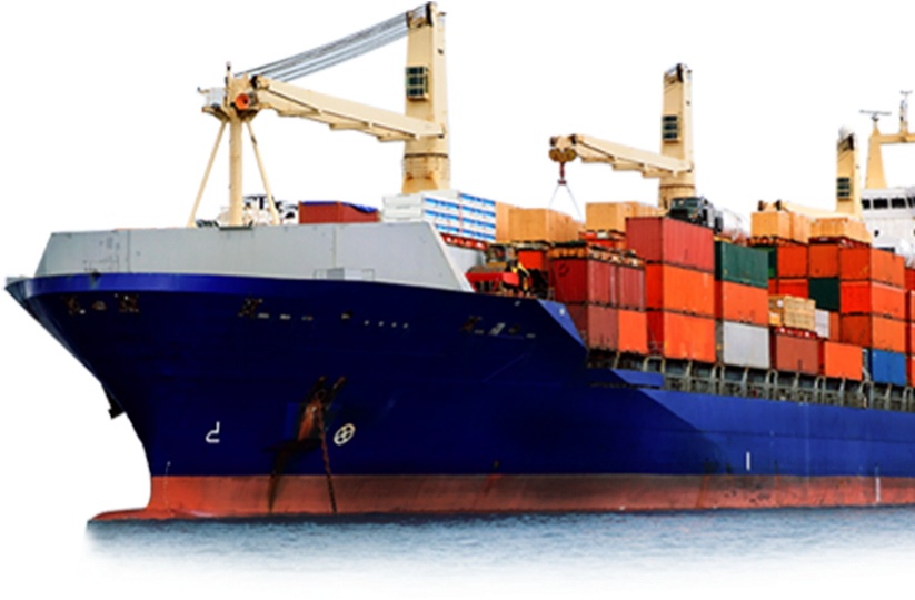 Ocean Shipping Request Form - Crew Change Ship (830x624), Png Download