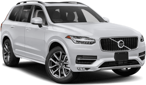 New 2019 Volvo Xc90 Momentum - Volvo Xc90 Inscription 2019 (640x480), Png Download