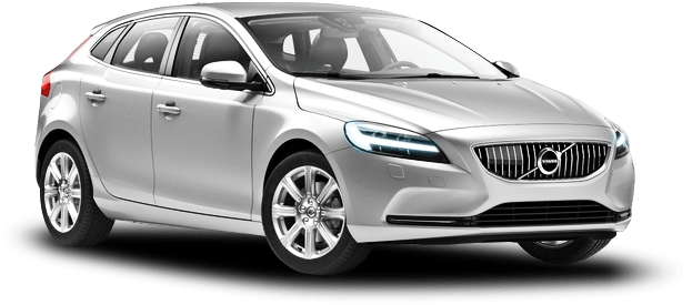 Volvo V40 Cross Country Png (768x576), Png Download