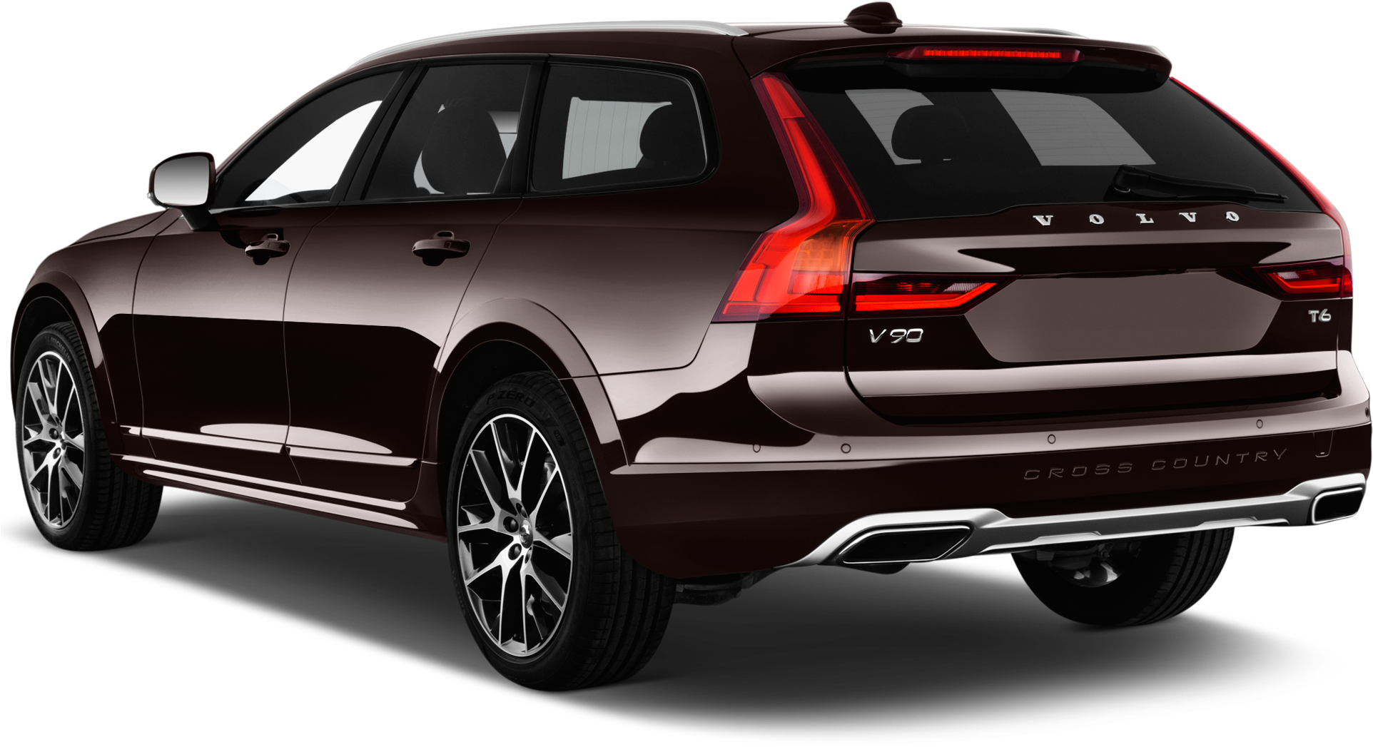 37 - - Volvo V70 Cros 2018 (2048x1360), Png Download