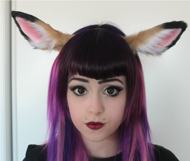 Ears Kitten S Playpen - Ear Deer Png (800x800), Png Download