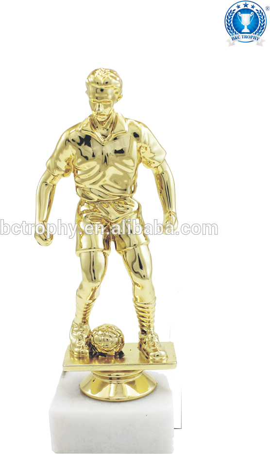 High Quality Sports Metal Trophy - Figurine (750x1060), Png Download