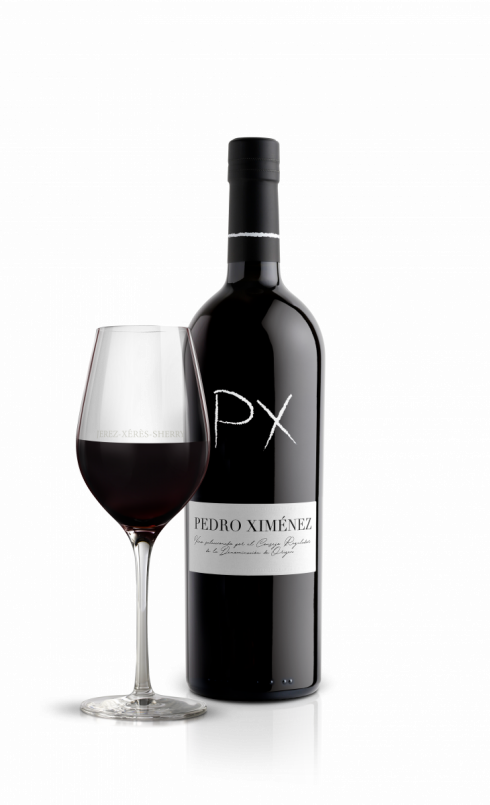 Making A Splash - Vino Fino De Jerez (490x805), Png Download