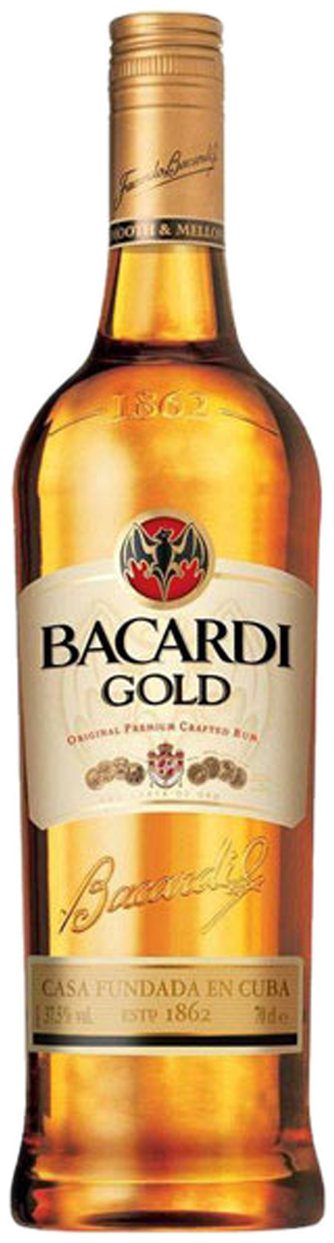 Bacardi Oro Gold 1 Ltr[cuba] - Loch Lomond Reserve Blend (1143x1600), Png Download