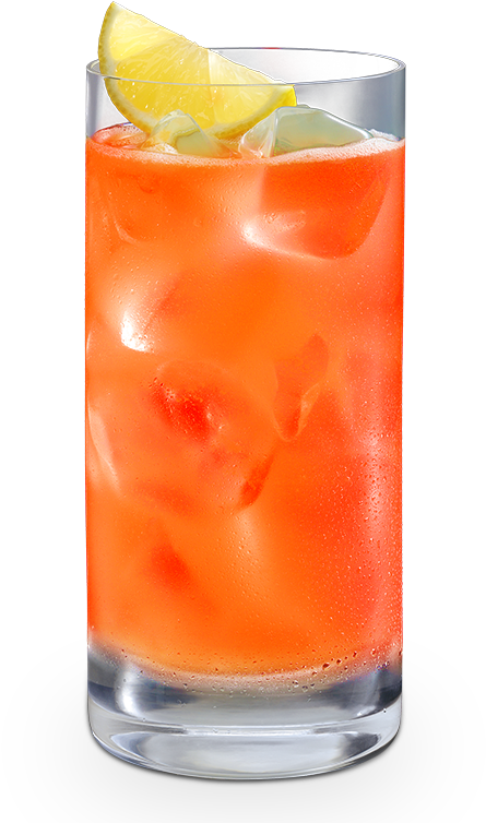 Bacardí Rum Punch - Drink Z Bacardi (580x820), Png Download