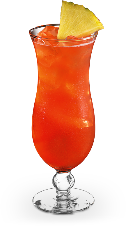 Hurricane Drink Png - Hurricane (580x820), Png Download