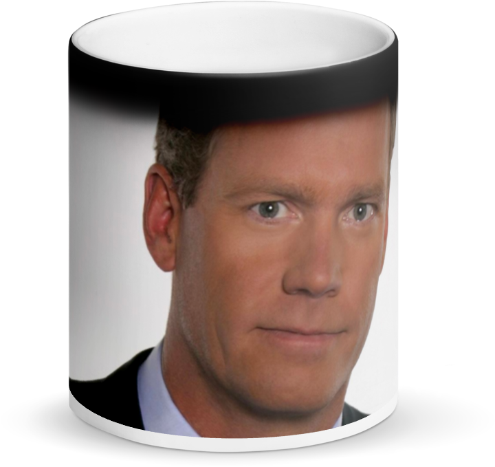 Chris Hansen Png Transparent Background - Coffee Cup (1000x1000), Png Download