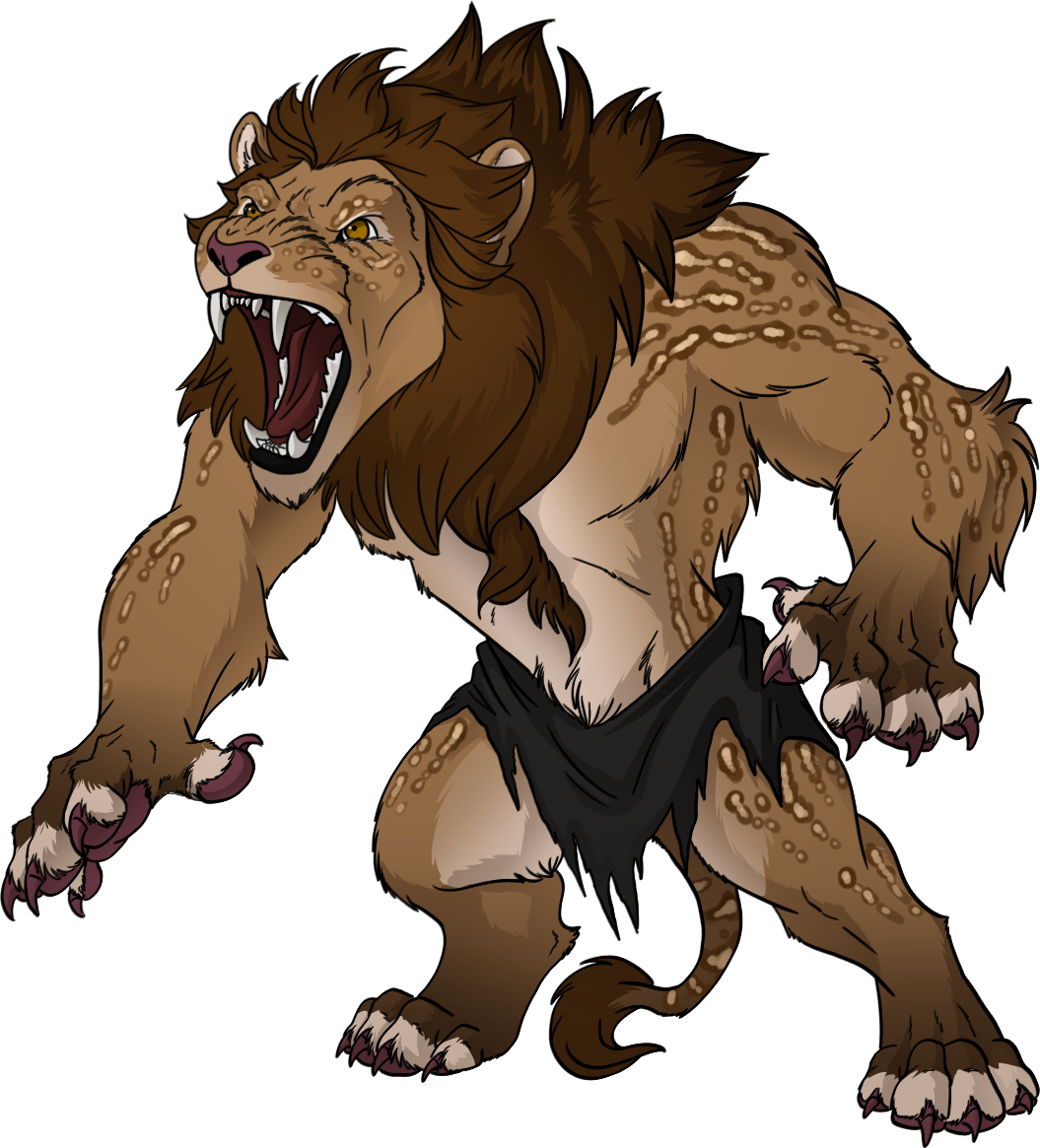Preyslash By Jakkal - Cartoon (1055x1165), Png Download