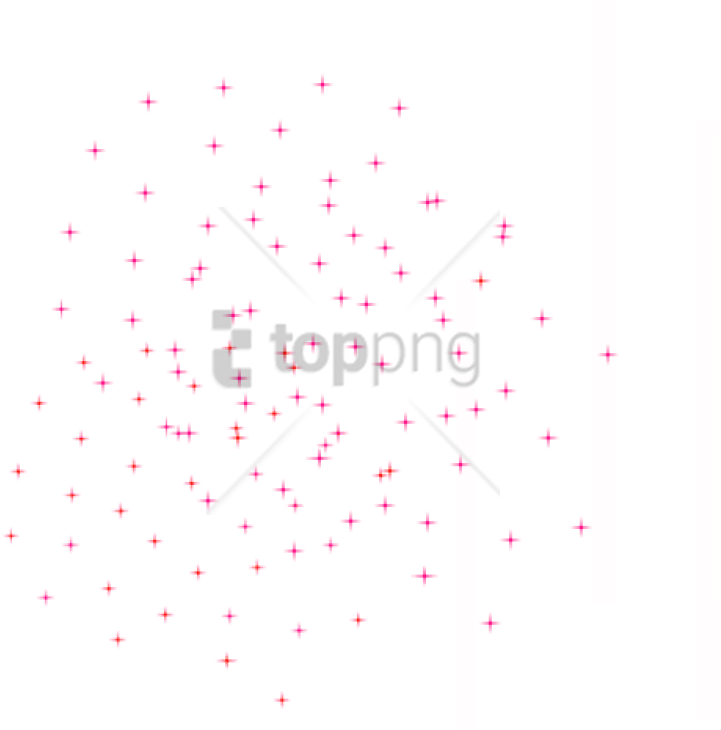 Free Png Sparkle Effect Png Png Image With Transparent - Pattern (850x738), Png Download