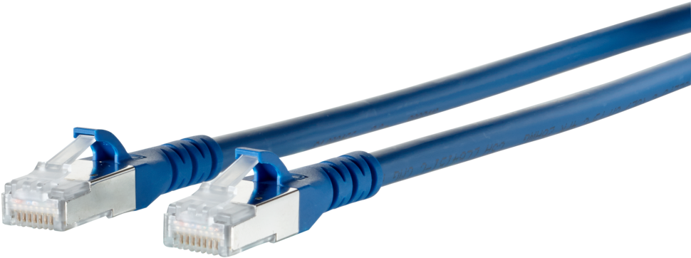 Metz Connect - Ethernet Cable (1024x702), Png Download