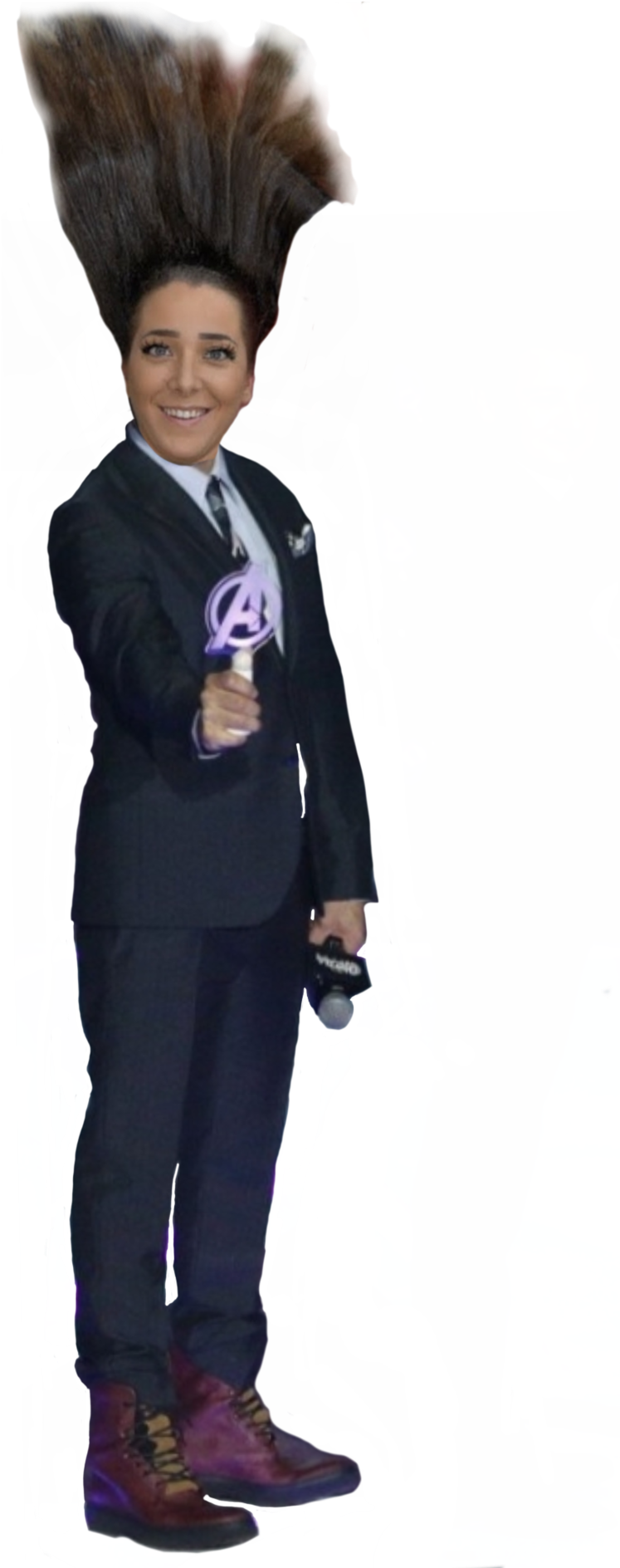 I Want To Be Taaalllllllll - Tuxedo (934x1920), Png Download