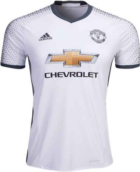 Manchester United Away Top (600x600), Png Download