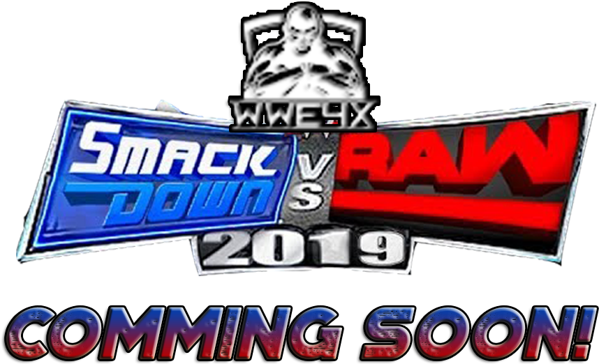 Wwe Smackdown Vs Raw 2019 Mod, Android/ppsspp Is A - Electric Blue (1680x1050), Png Download