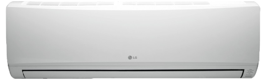 Air Conditioner Png Free Pic - Lg Ac Inverter V (850x699), Png Download