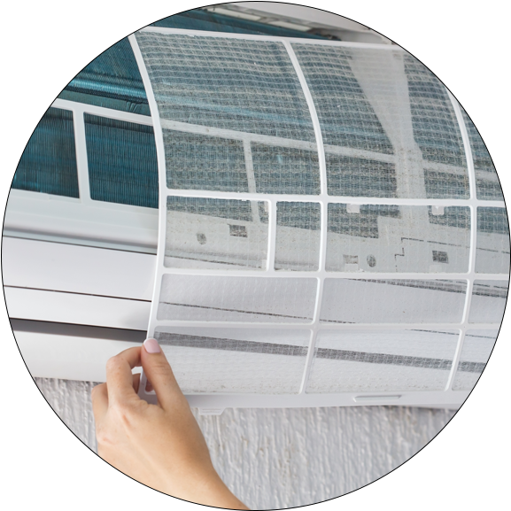 Why Should I Get My Air Conditioner Cleaned - فوائد تنظيف المكيفات (600x600), Png Download