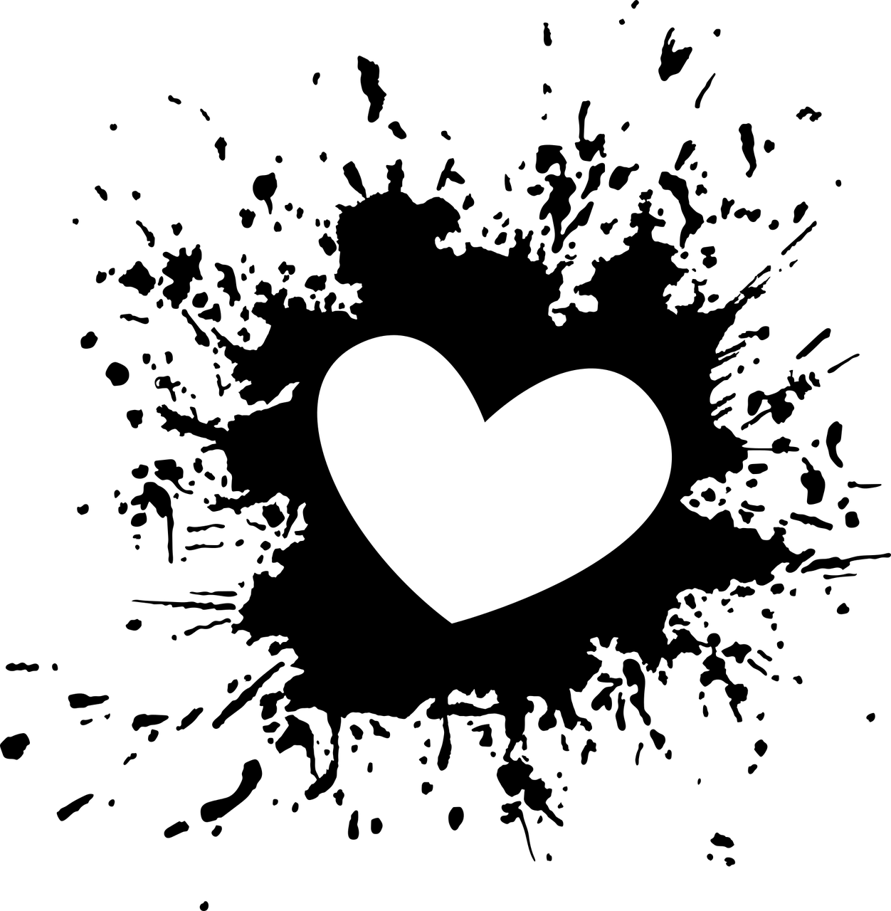 Png Transparent Splash Png (1252x1280), Png Download