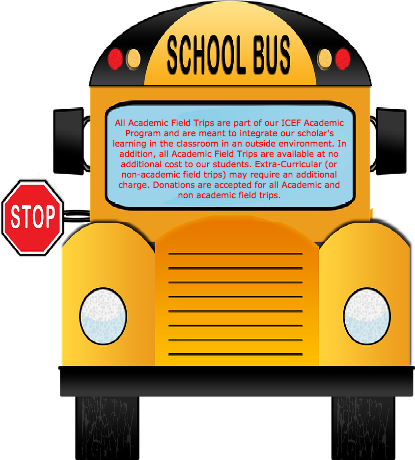 Park Clipart Field Trip - Bus Driver Appreciation Day Clip Art (950x950), Png Download
