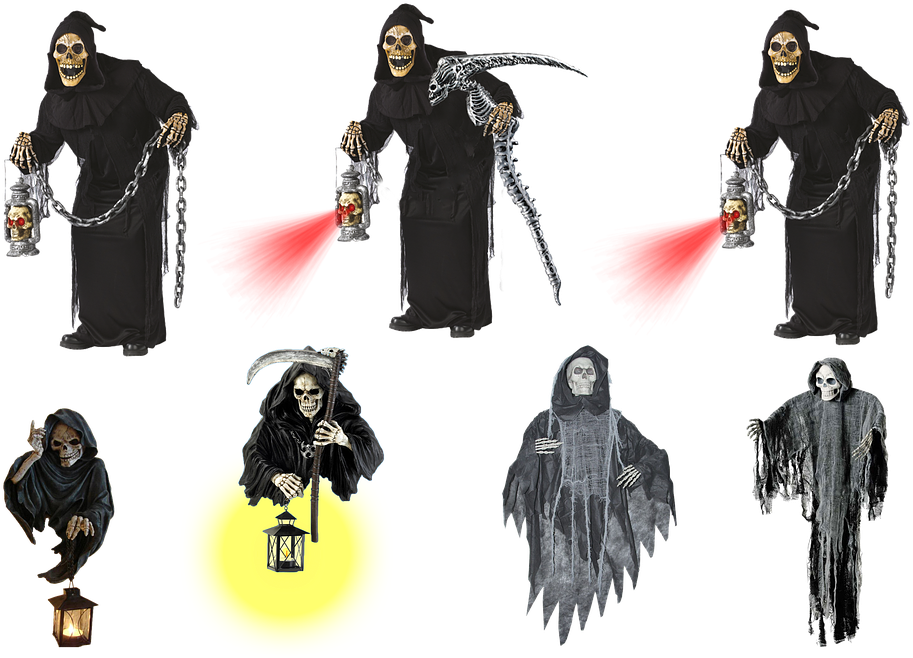 Adult Content Safesearch Halloween, Deco, Isolated, - Halloween (960x662), Png Download