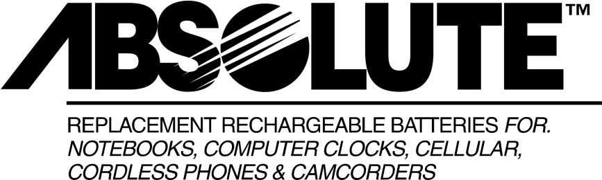 Absolute Battery Logo - Graphics (866x650), Png Download