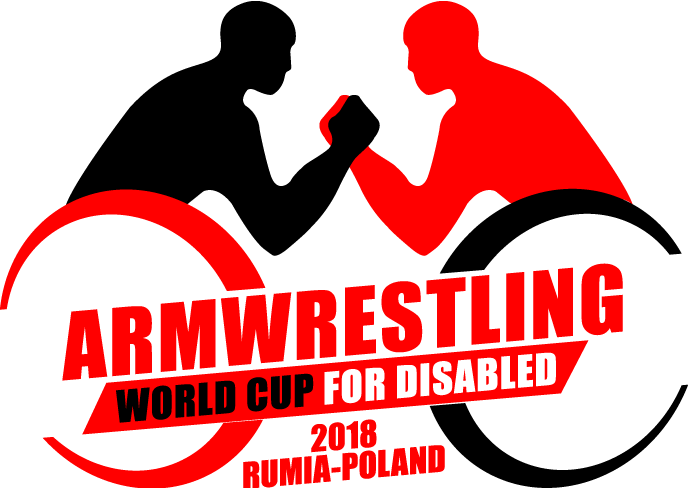 Armwrestling World Cup For Disabled (688x488), Png Download