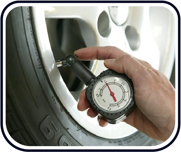 Es Algo Que Puedes Hacer En Tu Casa Con Solo Tener - Πιεση Ελαστικων Σε Bar (740x622), Png Download