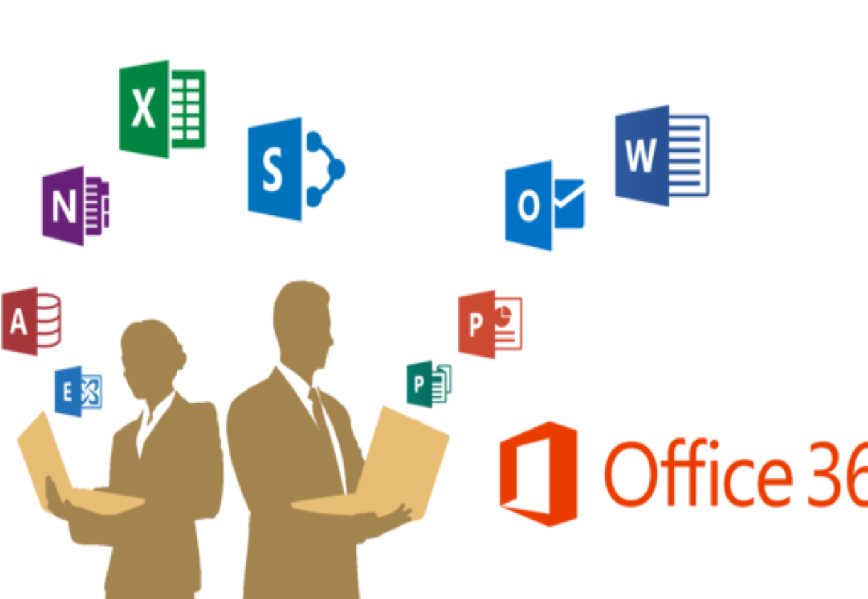Business Continuity Case Study - Microsoft Office (1400x875), Png Download