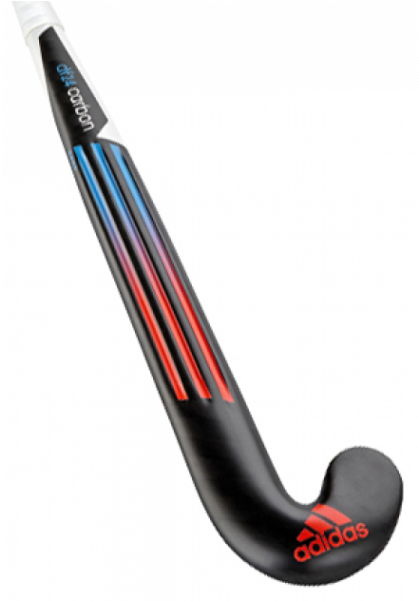 Adidas Df24 Carbon Dualrod Composite Stick 2014 Field - Adidas Df24 Carbon Hockey Stick (600x600), Png Download